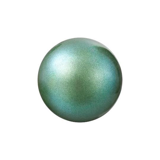 Preciosa Maxima 8mm Pearlescent Glass Nacre Pearls
